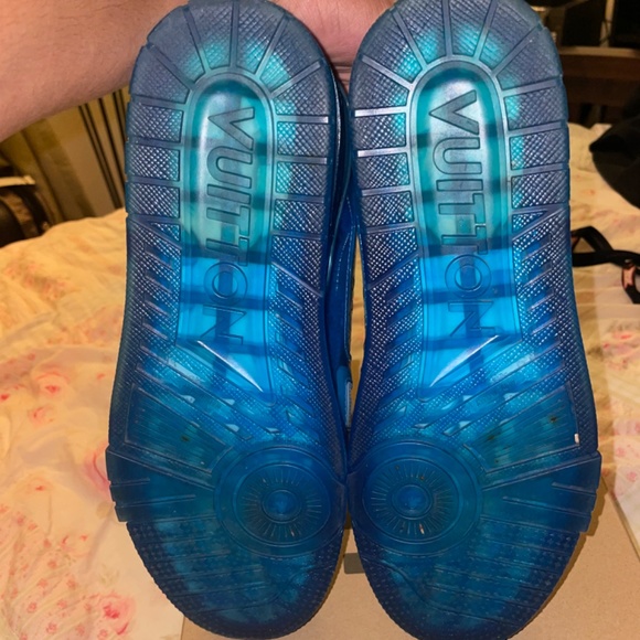 Louis Vuitton trainer - Picture 7 of 10